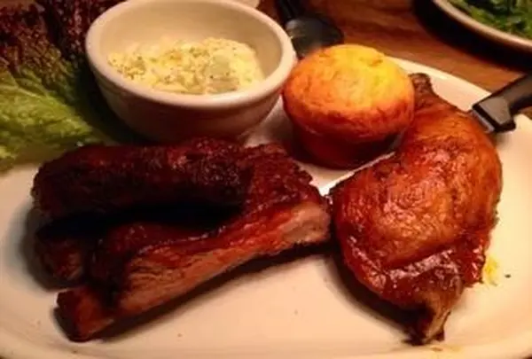 ジューシーなお肉おいしい！