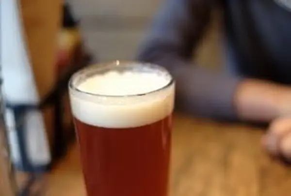 クラフトビールが肉に合うのなんの！