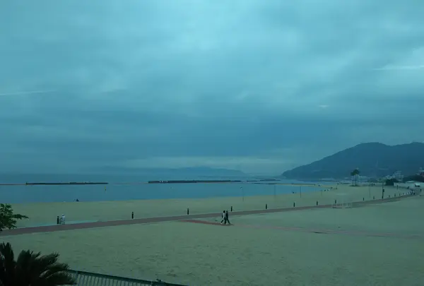 展望デッキ