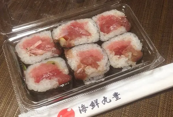 鉄火巻き‼︎