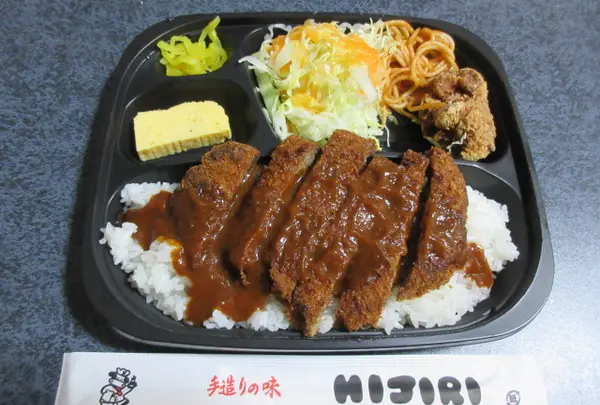 かつめし