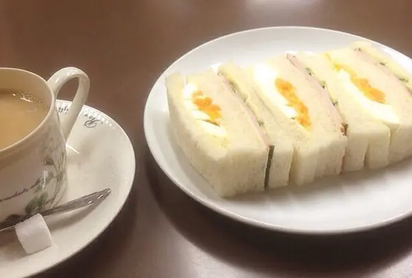 ミックスサンドA