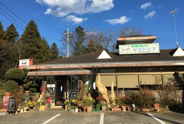 ツーリングで立ち寄る人が多いみたい！