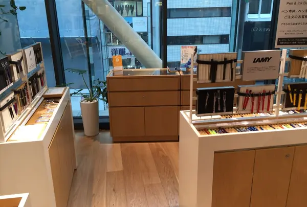 銀座・伊東屋の写真・動画_image_56433