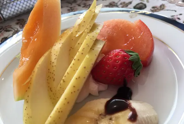 セットメニューも想像以上