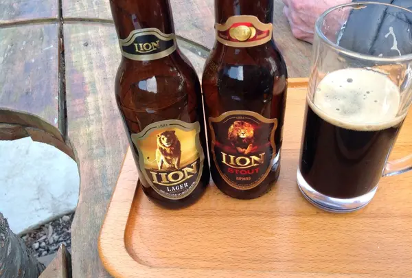 珍しいビールも