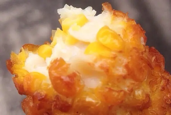 もろこし揚げ ¥320