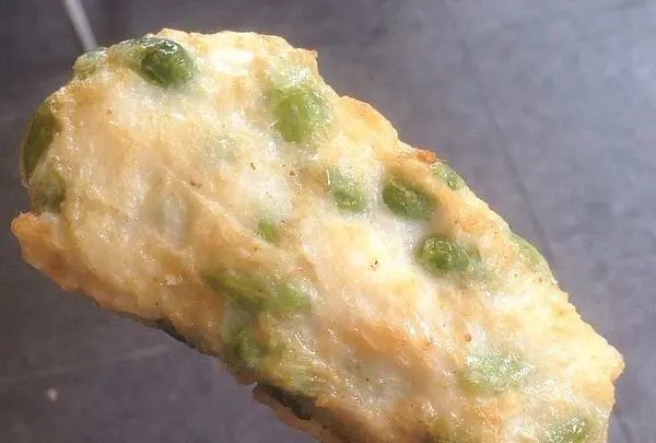 枝豆揚げ ¥380