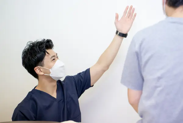 丁寧なカウンセリングがあります