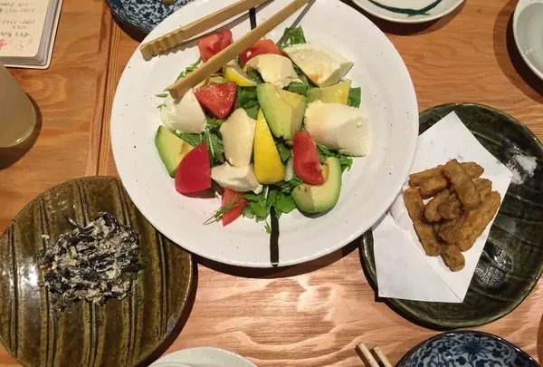 おばんざい料理なかよし はなれの写真・動画_image_56983
