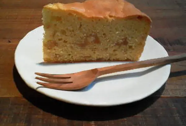 ケーキに癒されて♡