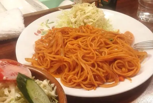 ナポリタン  ¥550