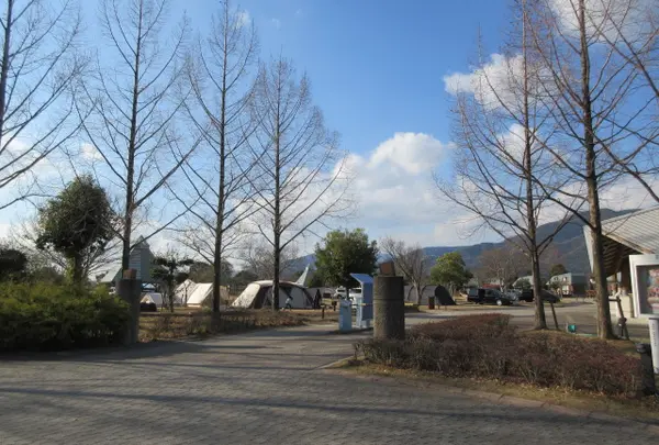 キャンプ場