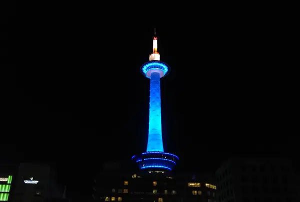夜間