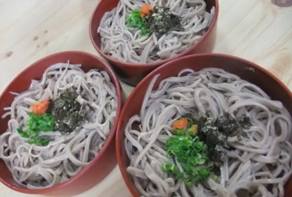 割子そばも美味いよっ！