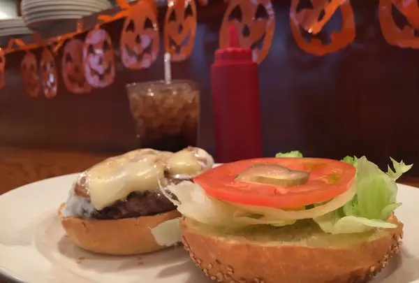 ハンバーガー❤️