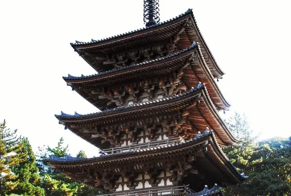 醍醐寺の五重塔