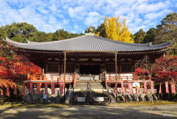 醍醐寺 観音堂