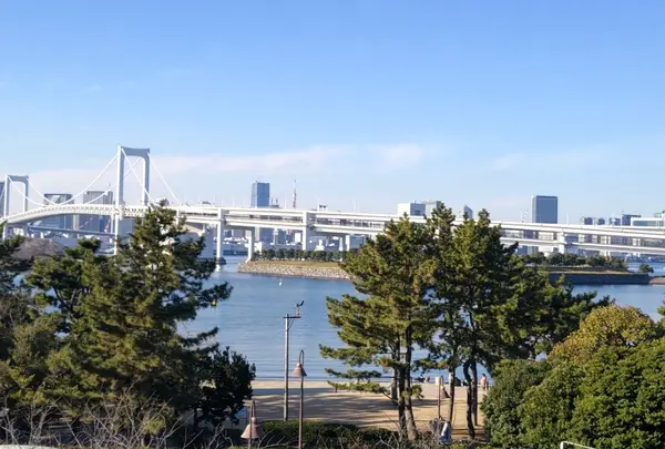お台場海浜公園