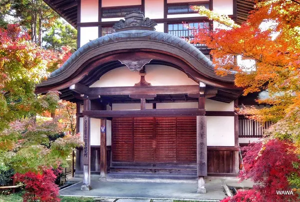 禅林寺図書館