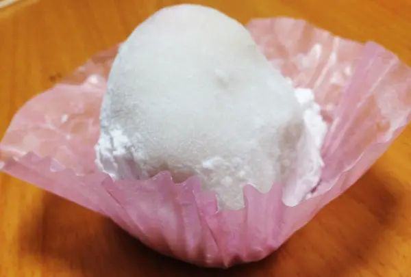 いちご大福