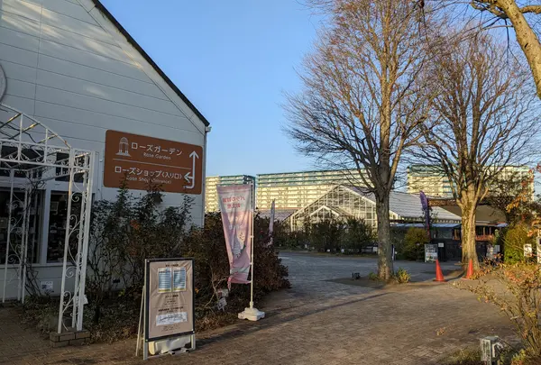 京成バラ園の写真・動画_image_576349