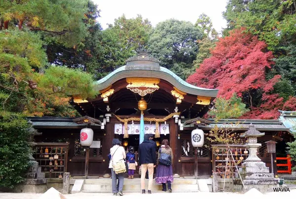 八大神社