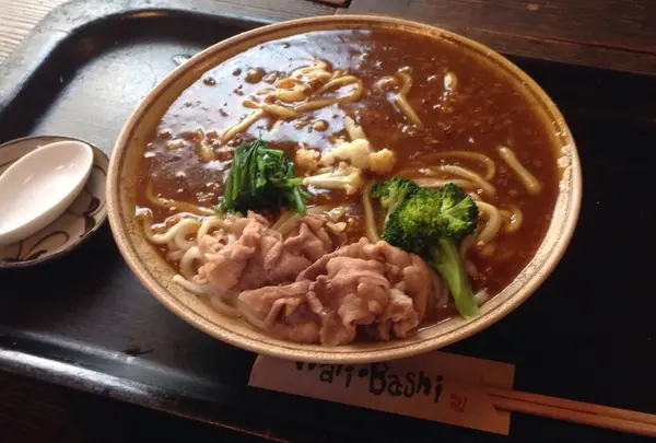 カレーうどん