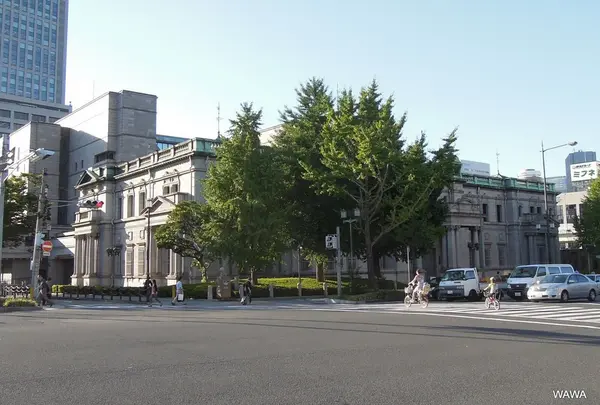 日本銀行大阪支店