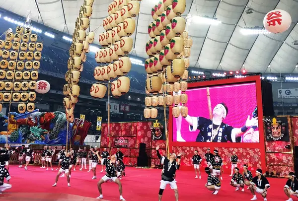 竿燈祭り