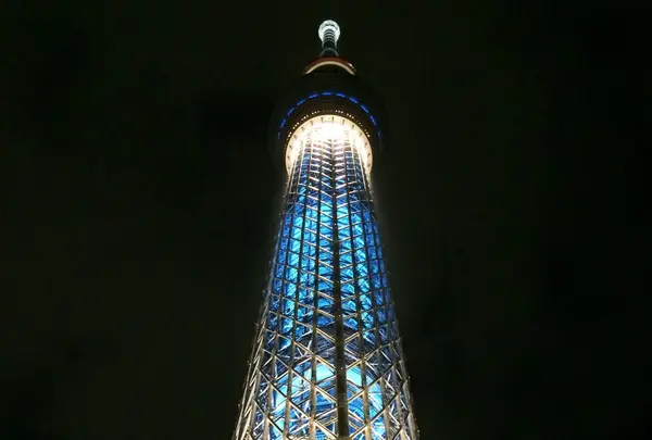 ライトアップ