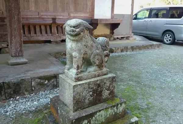 狛犬