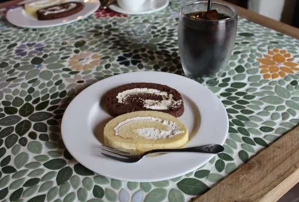 ロールケーキ