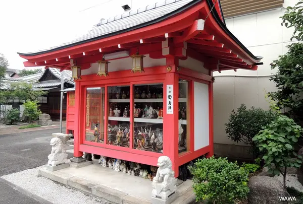 粟嶋堂宗徳寺