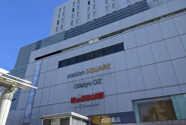 ステーションスクエア