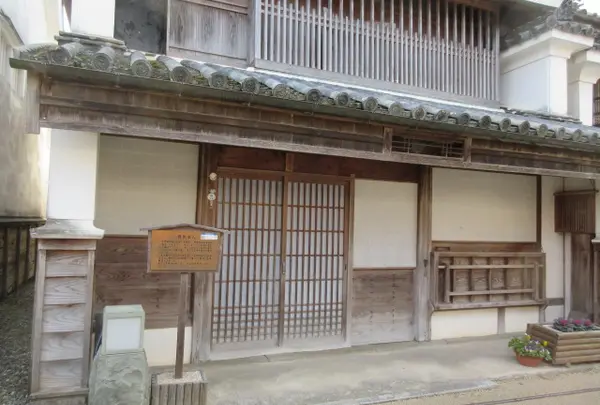 うだつの町並みの写真・動画_image_581691