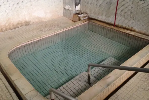 浴場