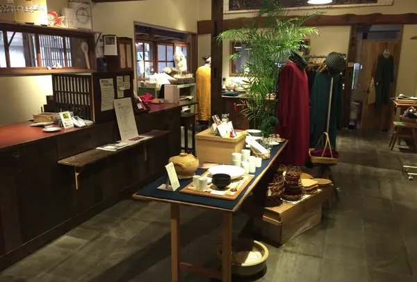 雑貨屋さん