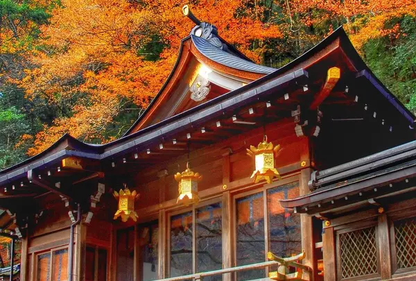 貴船神社