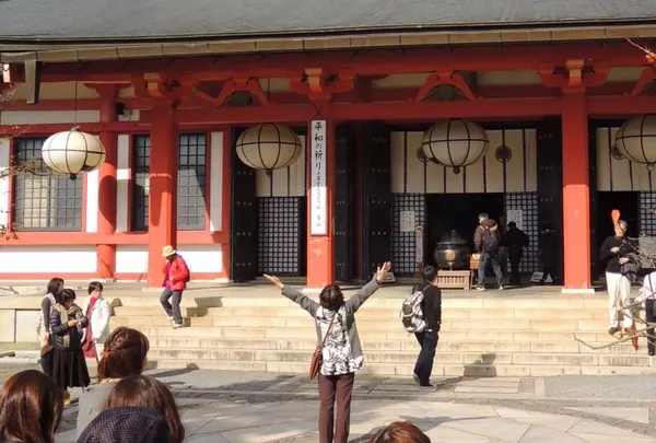 鞍馬寺パワースポット
