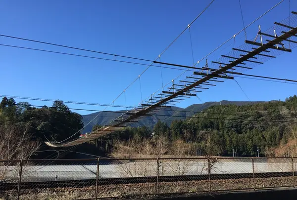 低く見えるけど・・