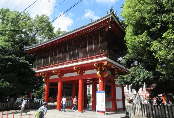 宝生院（大須観音）の写真・動画_image_585711