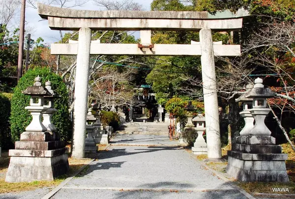 三宅八幡宮