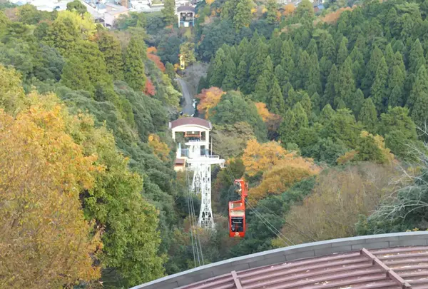 城崎温泉ロープウェイの写真・動画_image_586810