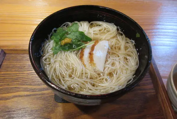 にゅうめん