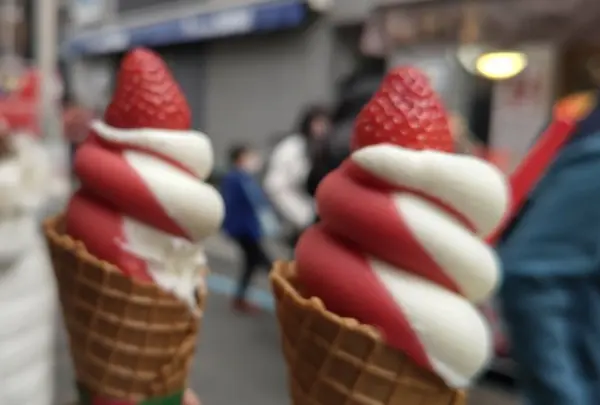 スポット内のおすすめ