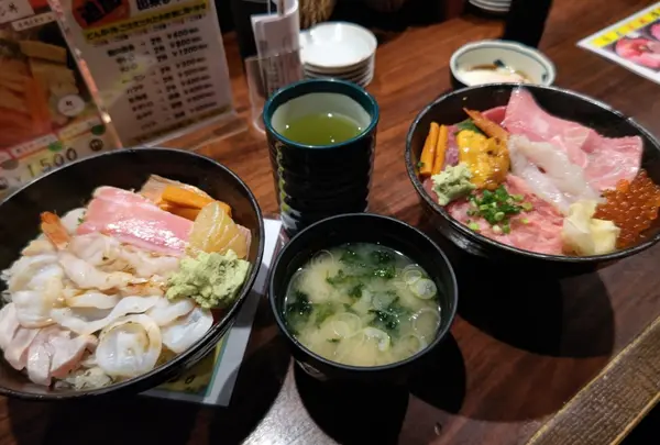 スポット内のおすすめ