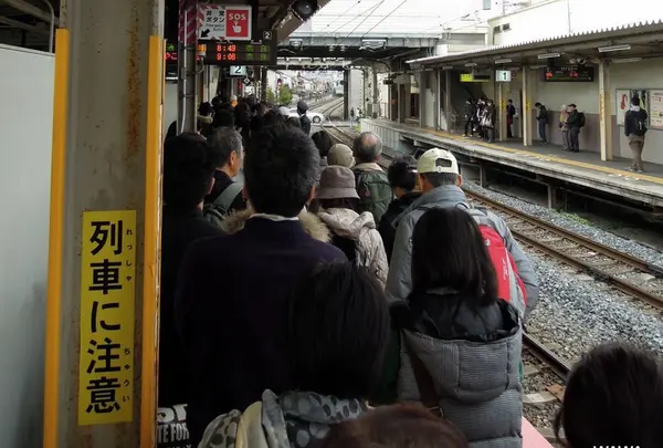 東福寺駅の写真・動画_image_58911