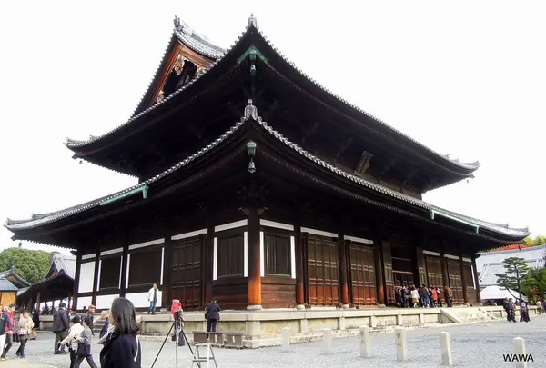 東福寺本堂
