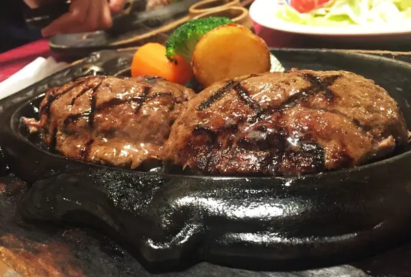 げんこつハンバーグ